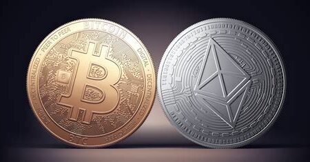 Bitcoin ve Ethereum Karşılaştırması