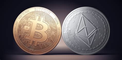 Bitcoin ve Ethereum Karşılaştırması