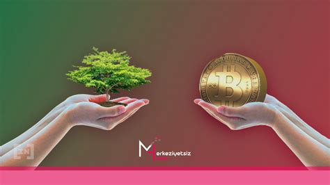 Bitcoin'in Enerji Tüketimi ve Çevresel Etkileri