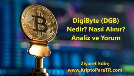 DigiByte (DGB) Güvenlik ve Hızlı İşlemler