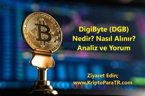 DigiByte (DGB) Güvenlik ve Hızlı İşlemler