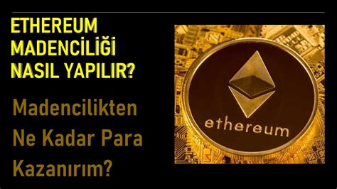 Ethereum Piyasa Analizi Nasıl Yapılır?