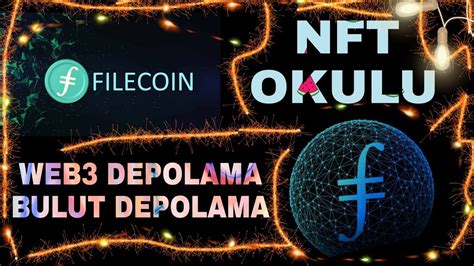 Filecoin (FIL) Merkeziyetsiz Depolama Çözümleri