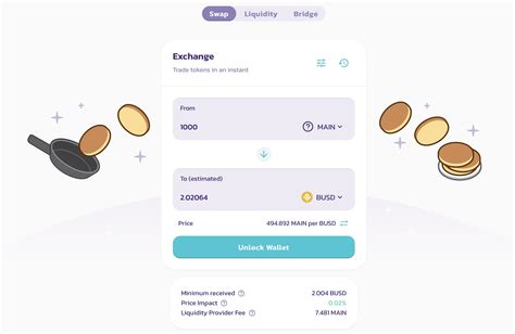 PancakeSwap (CAKE) Nedir? Binance Smart Chain ve AMM