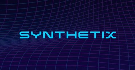 Synthetix (SNX) DeFi ve Sentetik Varlıklar Haberleri